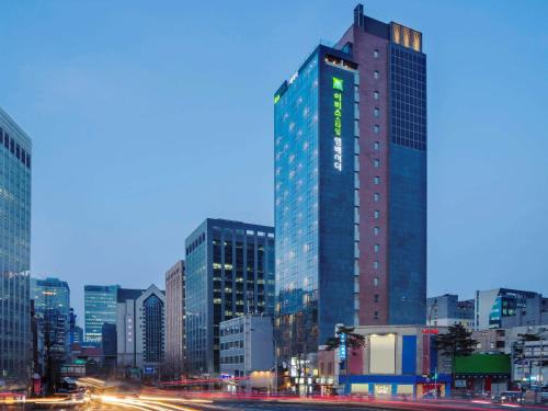 Myeongdong Hotel | ibis Styles Ambassador Seoul Myeong-dong