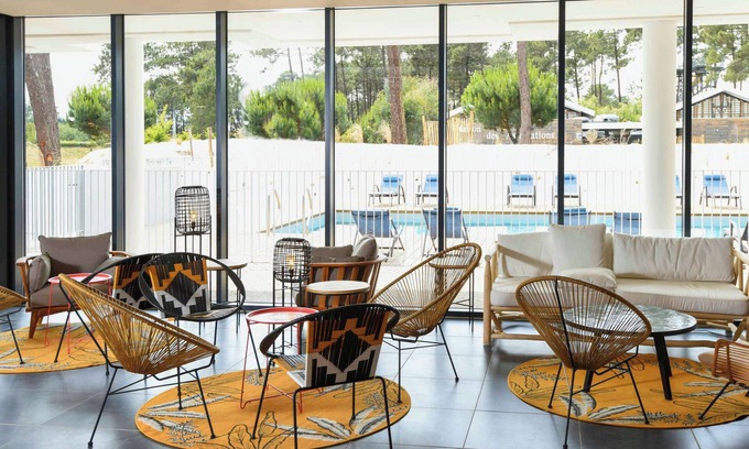 Gujan-Mestras Hotel | ibis Styles Arcachon Gujan Mestras