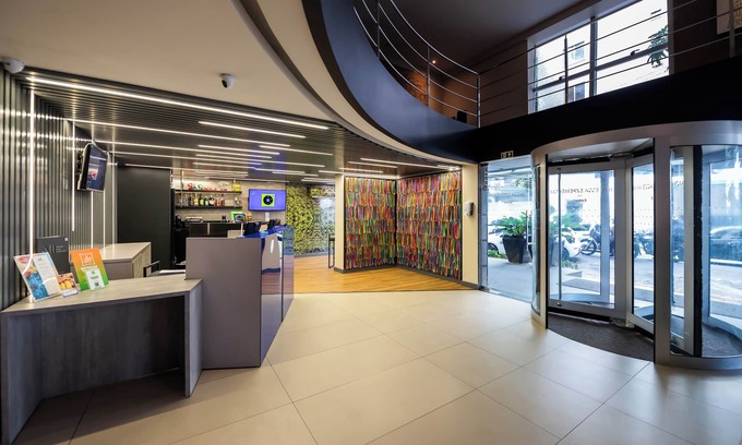 Nazare Hotel | ibis Styles Belém Nazaré