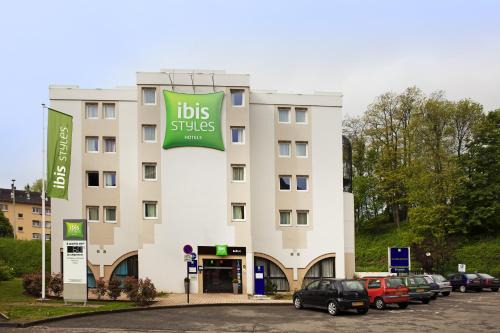 Belfort Hotel | ibis Styles Belfort Centre