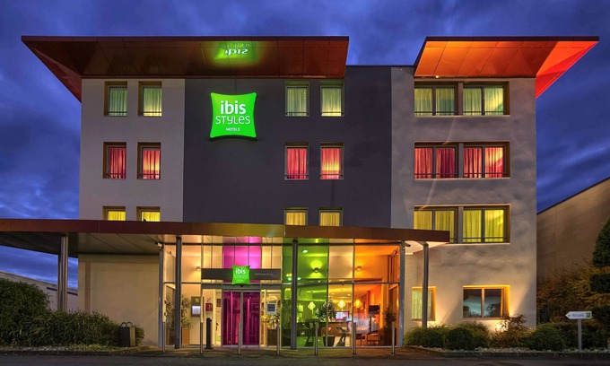 Bruay-la-Buissiere Hotel | ibis Styles Bethune Bruay