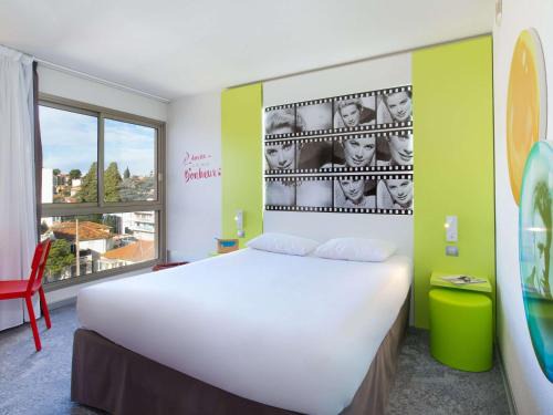Riou - Petit Juas - Av de Grasse Hotel | ibis Styles Cannes Le Cannet