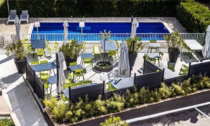 Chalon-sur-Saone Hotel | Ibis Styles Chalon sur Saone