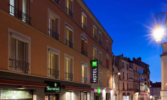 Chaumont Hotel | ibis Styles Chaumont Centre Gare