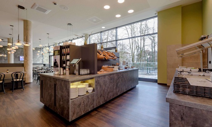 Coburg Hotel | Ibis Styles Coburg