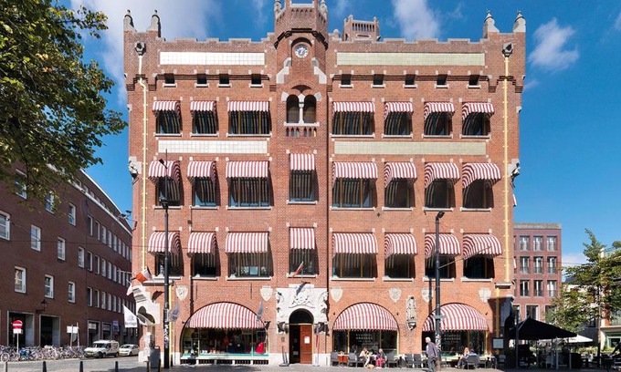 The Hague Center Hotel | ibis Styles Den Haag City Centre