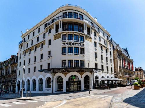 Old Town Hotel | ibis Styles Dijon Central