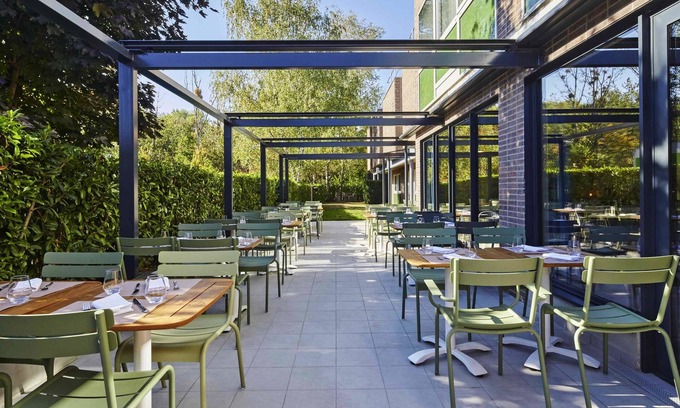 Lisses Hotel | ibis Styles Evry Lisses
