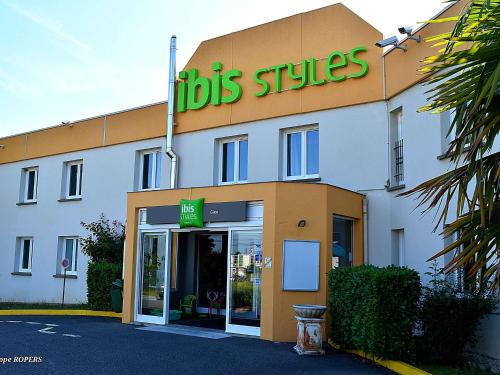 Gien Hotel | ibis Styles Gien