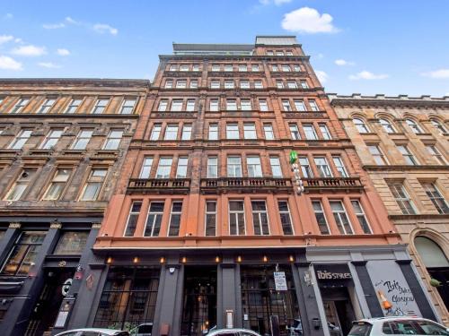 City Centre Glasgow Hotel | ibis Styles Glasgow Centre George Square