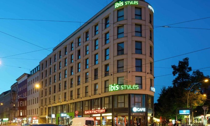 Mitte Hotel | ibis Styles Hotel Berlin Mitte