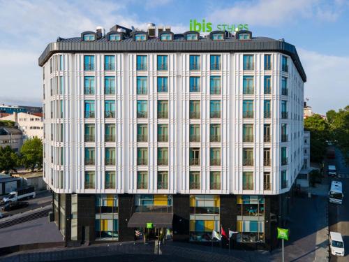 Merter Hotel | ibis Styles Istanbul Merter