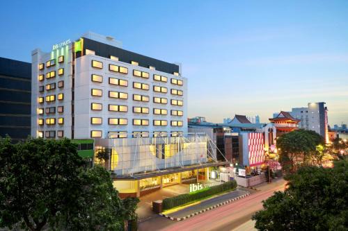 Gambir Hotel | ibis Styles Jakarta Gajah Mada