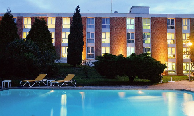 Neuville-en-Ferrain Hotel | ibis Styles Lille Neuville en Ferrain