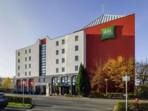 Marcq-en-Baroeul Hotel | Ibis Styles Lille Marcq En Baroeul