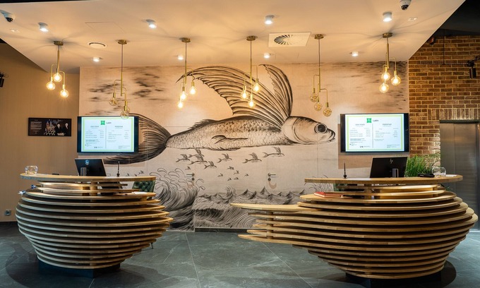 Srodmiescie Hotel | ibis Styles Lublin Stare Miasto