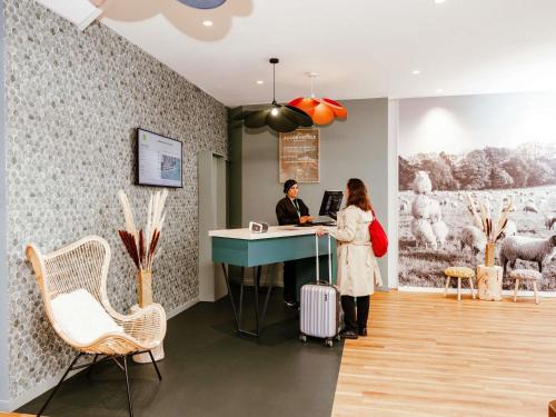 Gare Hotel | ibis Styles Luxembourg Centre Gare