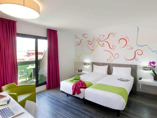 Huertas Hotel | Ibis Styles Madrid Prado