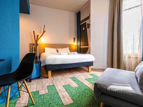 Moulins Hotel | ibis Styles Moulins Centre