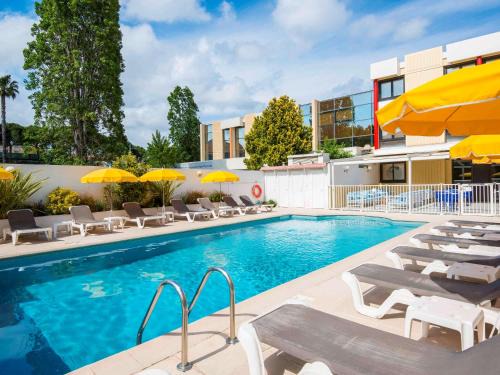 Saint-Laurent-du-Var Hotel | ibis Styles Nice Cap 3000 Aéroport