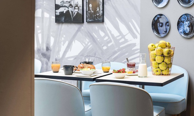 Quartier du Port Hotel | ibis Styles Nice Vieux Port