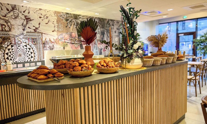 Quartier Administrations Hotel | ibis Styles Nimes Gare Centre