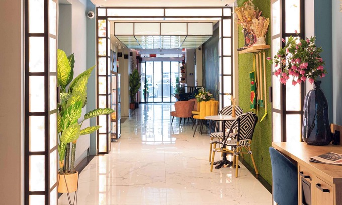 Epinettes Hotel | Ibis Styles Paris Batignolles