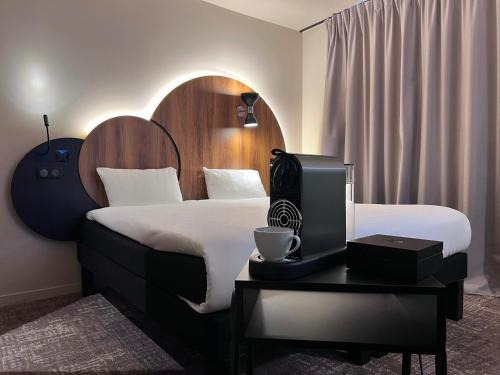 Quartier de la Maison-Blanche Hotel | ibis Styles Paris Meteor Avenue d'Italie