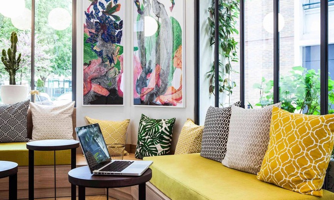 Charonne Hotel | ibis Styles Paris Nation Porte De Montreuil