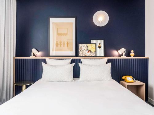 Romainville Hotel | ibis Styles Paris Romainville