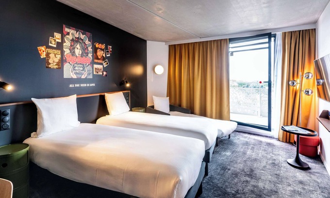 Villejuif Hotel | Ibis Styles Paris Villejuif