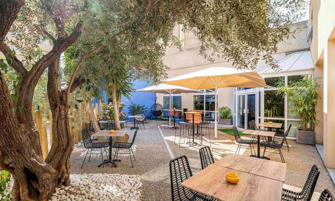 La Gare Hotel | ibis Styles Perpignan Centre Gare