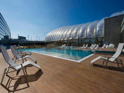 Neydens Hotel | ibis Styles Saint Julien en Genevois Vitam