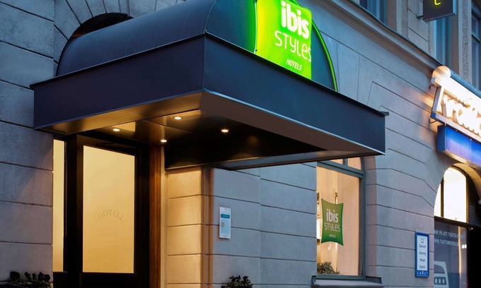 Vasastan Hotel | ibis Styles Stockholm Odenplan
