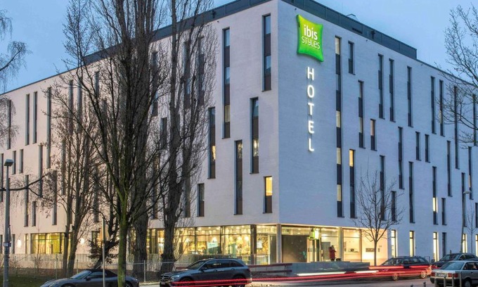 Wallgraben-West Hotel | ibis Styles Stuttgart Vaihingen