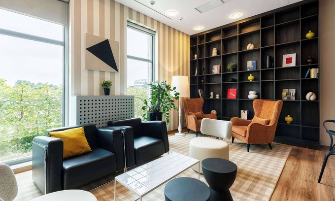 Warsaw Hotel | Ibis Styles Warszawa Airport