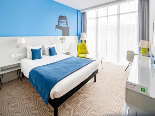 Wroclaw City Center Hotel | Ibis Styles Wroclaw Centrum