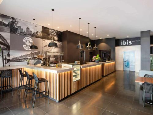 Sydney Central Business District Hotel | ibis Sydney World Square