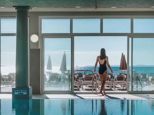 La Capte Hotel | ibis Thalassa Hyeres Plage
