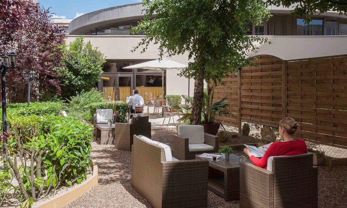 La Fuye-Velpeau Hotel | ibis Tours Centre Gare