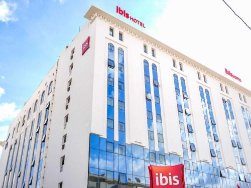 La Fayette Hotel | Ibis Tunis