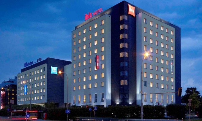 Ochota Hotel | ibis Warszawa West Station