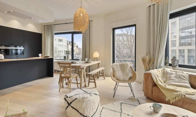Brederode Apartment | Ibiza style 2BDR apartment