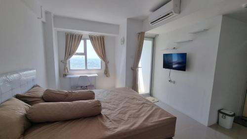 South Tangerang Apartment | Ibrahim Room Tangsel
