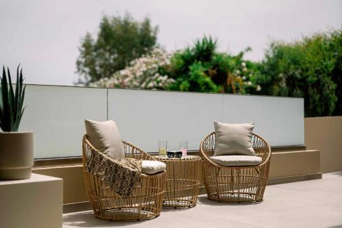 Gouvia Apartment | Icarus & Hermes Luxury Apartments