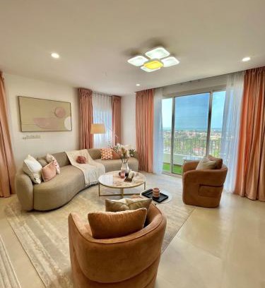 Mikocheni Apartment | Ice Cream Home with Sea View