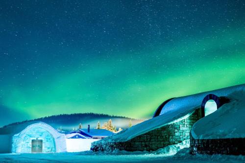Jukkasjarvi Hotel | IceHotel