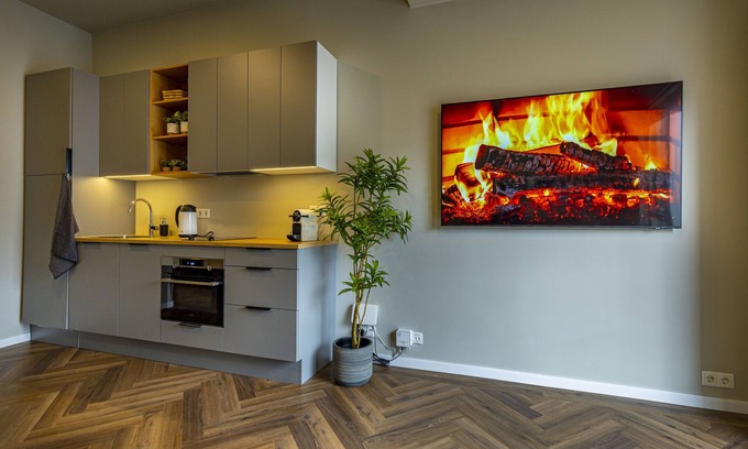Hliðar Apartment | ICELAND SJF APARTMENTS -301 Free parking Downton Reykjavík