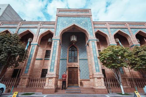 Tashkent Hotel | Ichan Qal'a Premium Class Hotel