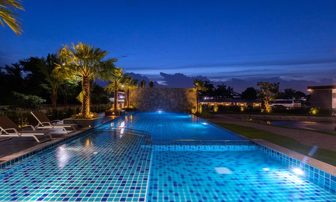 Bang Chalong Hotel | iChapter Hotel Suvarnabhumi